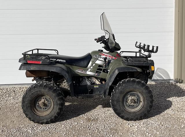 Image of Polaris Sportsman 400 equipment image 2