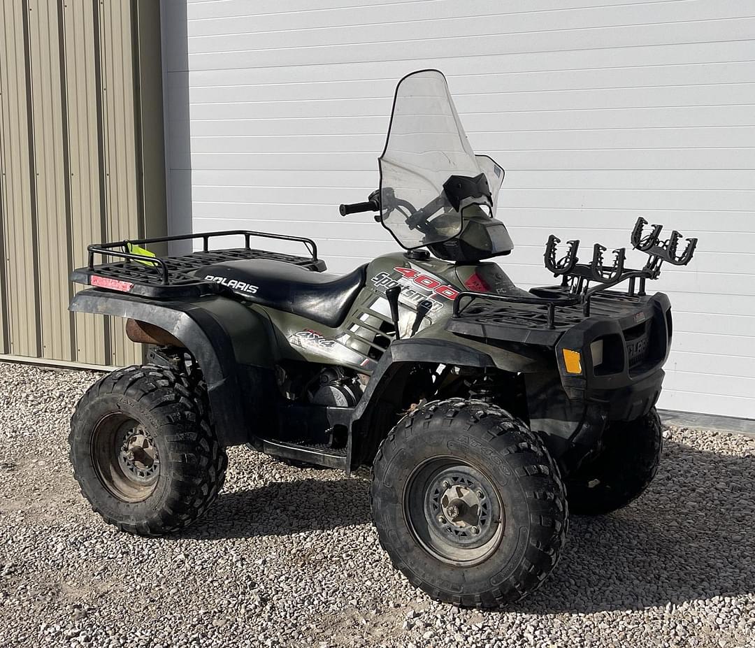 Image of Polaris Sportsman 400 Primary image