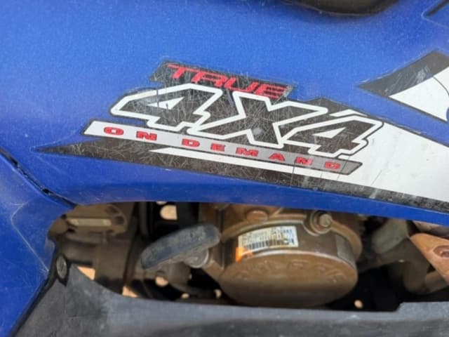 Image of Polaris Sportsman 400 equipment image 2