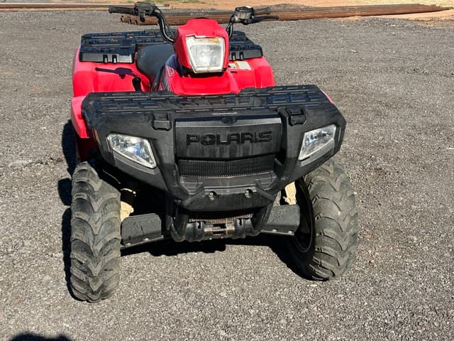Image of Polaris Sportsman 400 equipment image 1