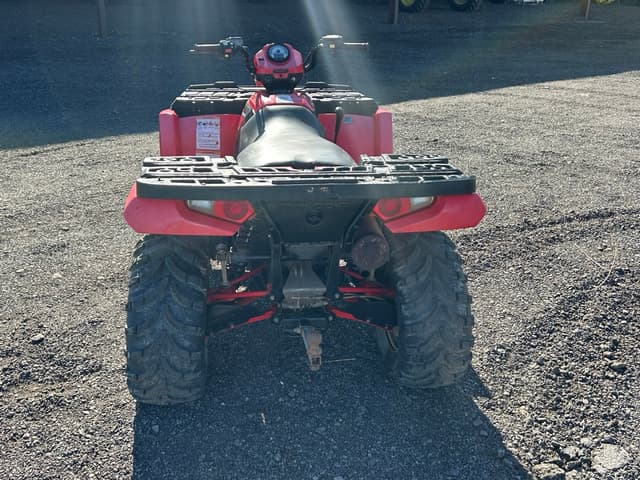 Image of Polaris Sportsman 400 equipment image 4
