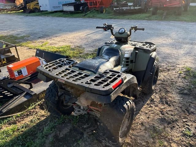 Image of Polaris Sportsman 400 equipment image 3