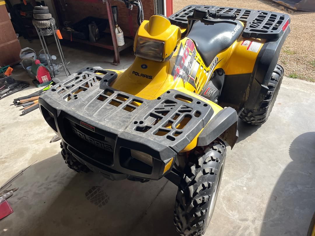 Image of Polaris Sportsman 400 Primary image