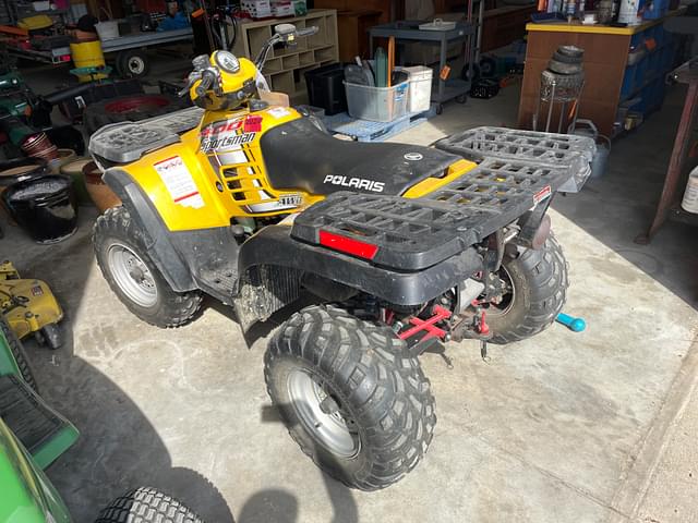 Image of Polaris Sportsman 400 equipment image 3