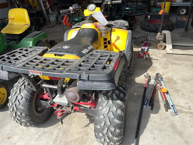 Image of Polaris Sportsman 400 equipment image 2