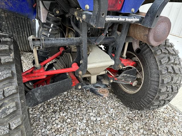 Image of Polaris Sportsman 400 equipment image 3