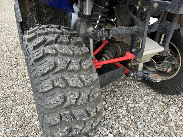 Image of Polaris Sportsman 400 equipment image 4