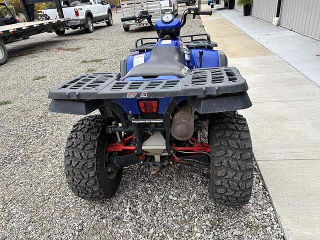 Image of Polaris Sportsman 400 equipment image 2