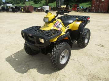 Main image Polaris Sportsman 400