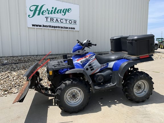 Main image Polaris Sportsman 600