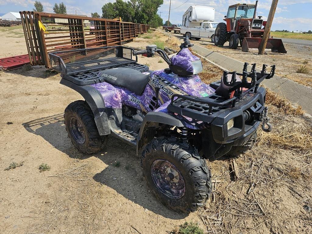 Image of Polaris Sportsman 500 Primary image