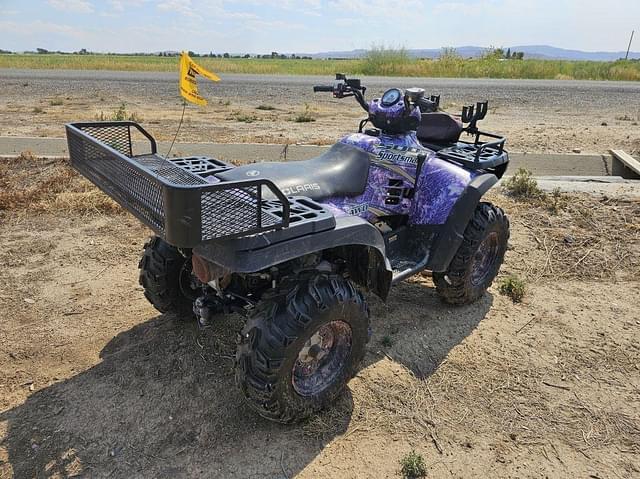 Image of Polaris Sportsman 500 equipment image 1