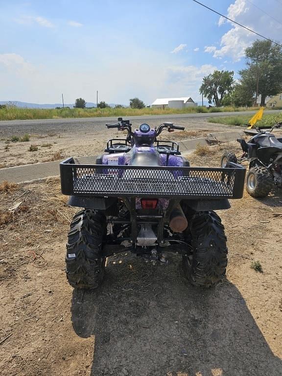 Image of Polaris Sportsman 500 equipment image 2