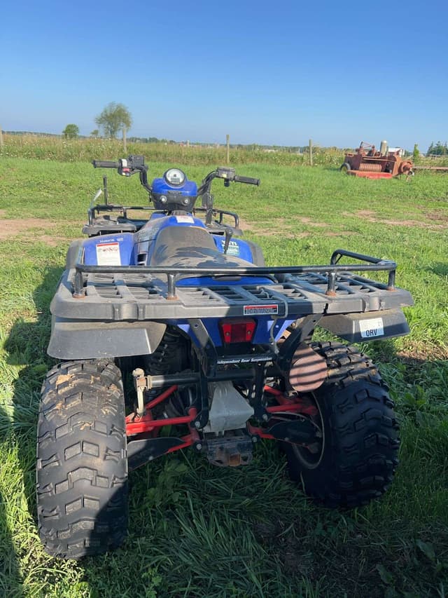 Image of Polaris Sportsman 500 HO  equipment image 4