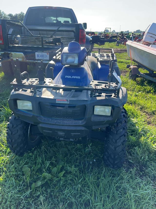Image of Polaris Sportsman 500 HO  equipment image 1