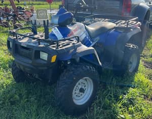 2004 Polaris Sportsman 500 HO Image