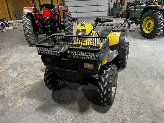 Image of Polaris Sportsman 500 Primary image