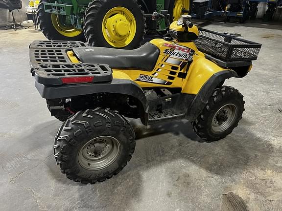 Image of Polaris Sportsman 500 equipment image 3