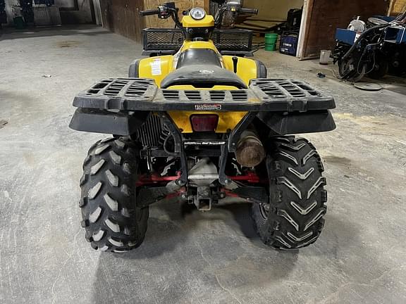 Image of Polaris Sportsman 500 equipment image 2