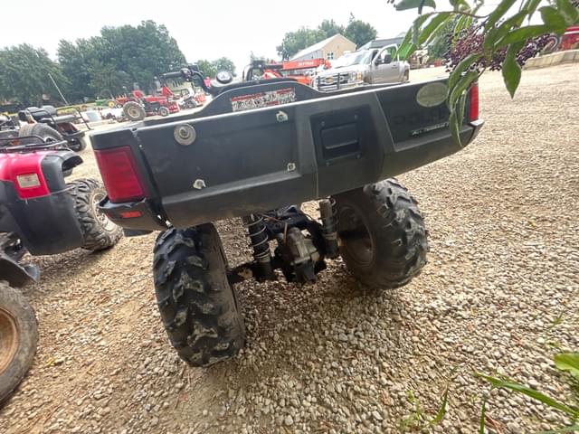 Image of Polaris Sportsman 500 High Output equipment image 2