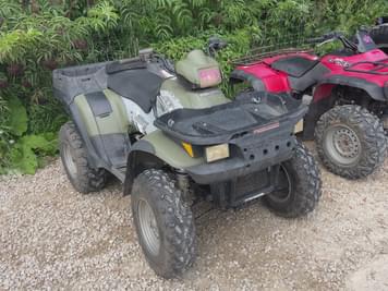 Main image Polaris Sportsman 500 High Output