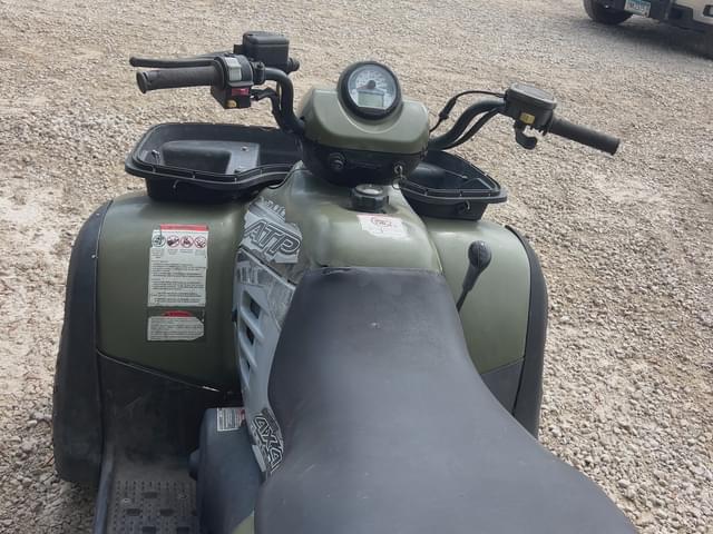 Image of Polaris Sportsman 500 High Output equipment image 3