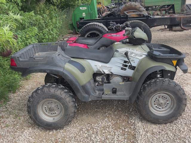 Image of Polaris Sportsman 500 High Output equipment image 1