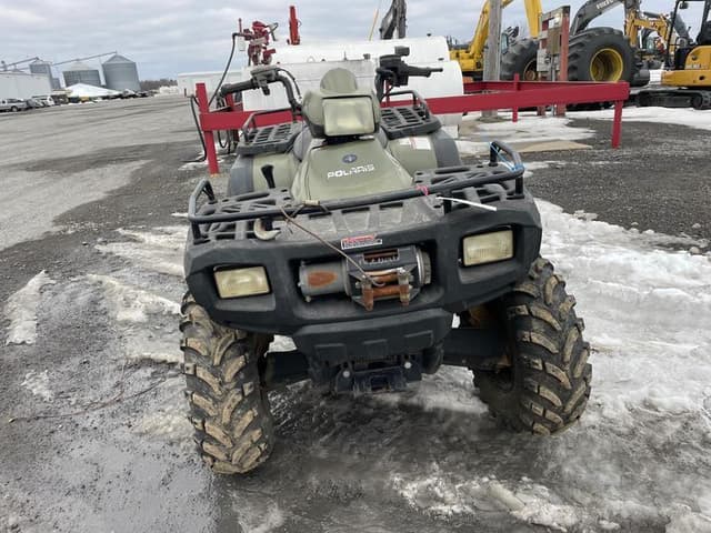 Image of Polaris Sportsman 500 equipment image 2
