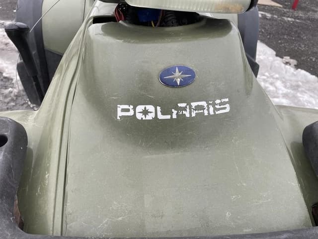 Image of Polaris Sportsman 500 equipment image 4