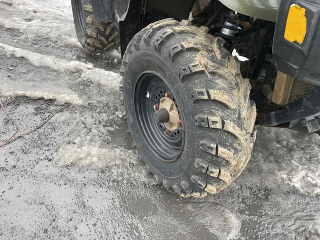 Image of Polaris Sportsman 500 equipment image 1