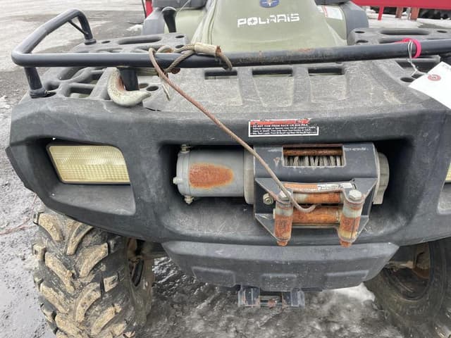 Image of Polaris Sportsman 500 equipment image 3