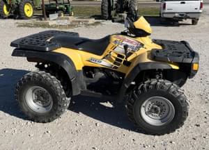 2004 Polaris Sportsman 500 HO Image