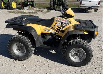 Main image Polaris Sportsman 500 HO