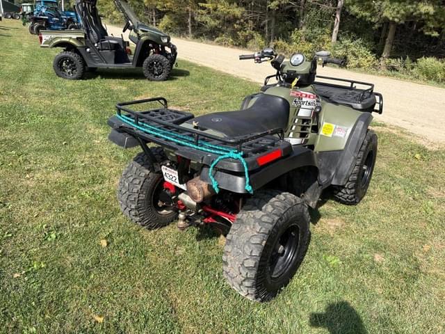 Image of Polaris Sportsman 500 equipment image 4