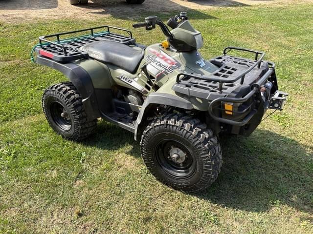 Image of Polaris Sportsman 500 equipment image 2