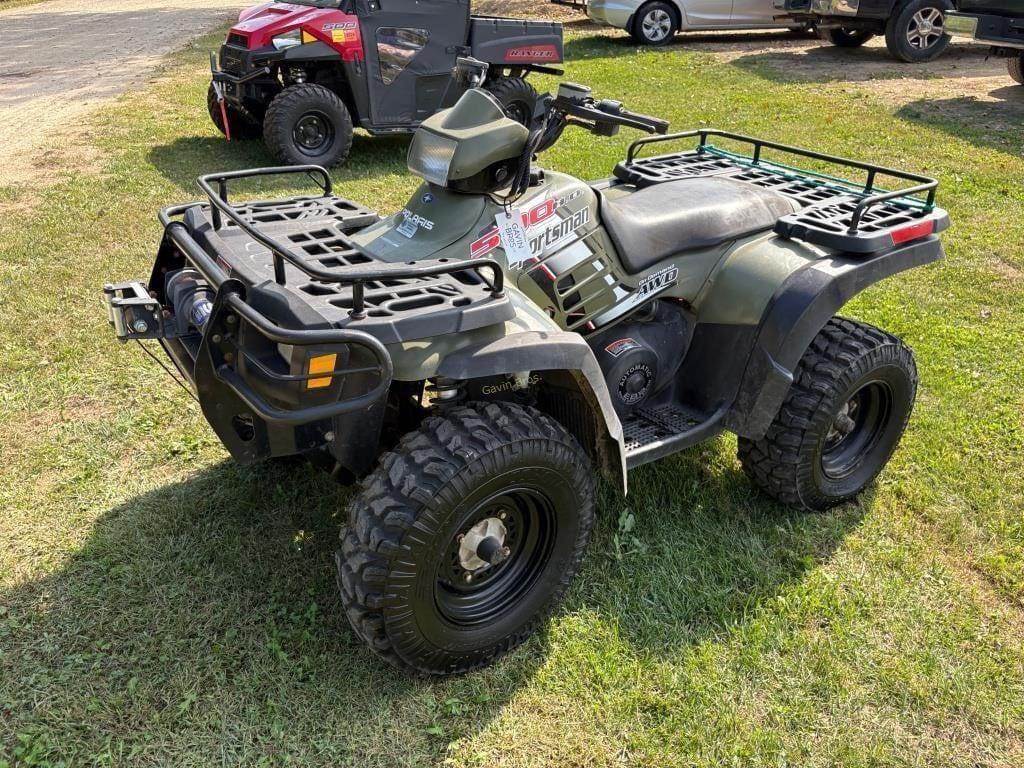 Image of Polaris Sportsman 500 Primary image