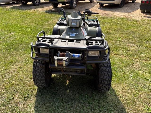 Image of Polaris Sportsman 500 equipment image 1
