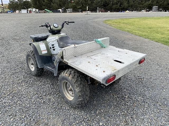 Image of Polaris Sportsman 500 equipment image 3