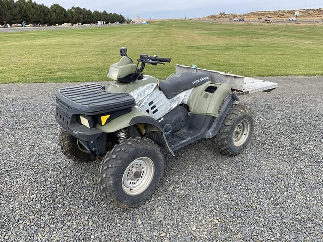 Image of Polaris Sportsman 500 equipment image 1