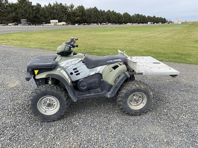 Image of Polaris Sportsman 500 equipment image 2