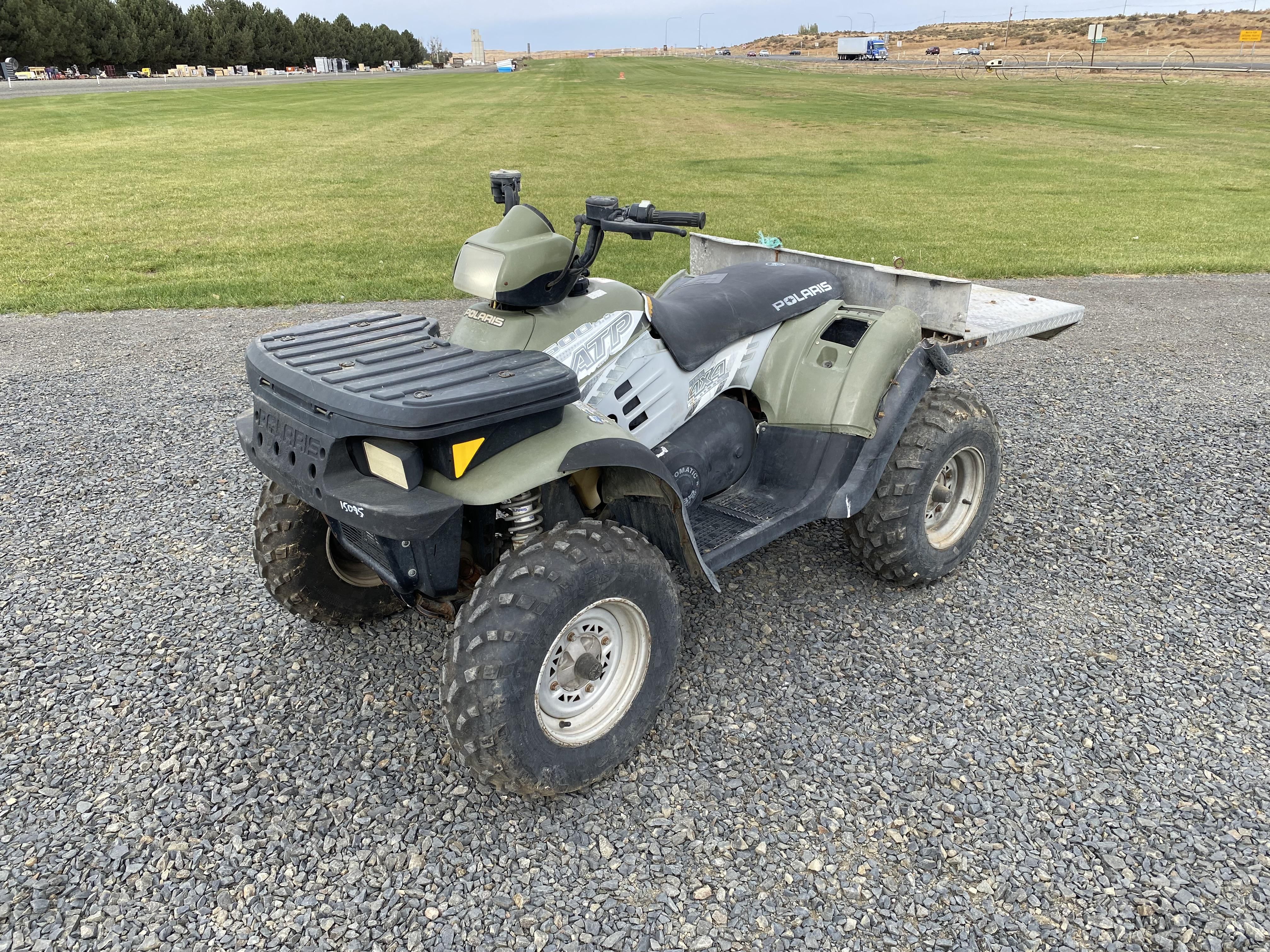 Main image Polaris Sportsman 500