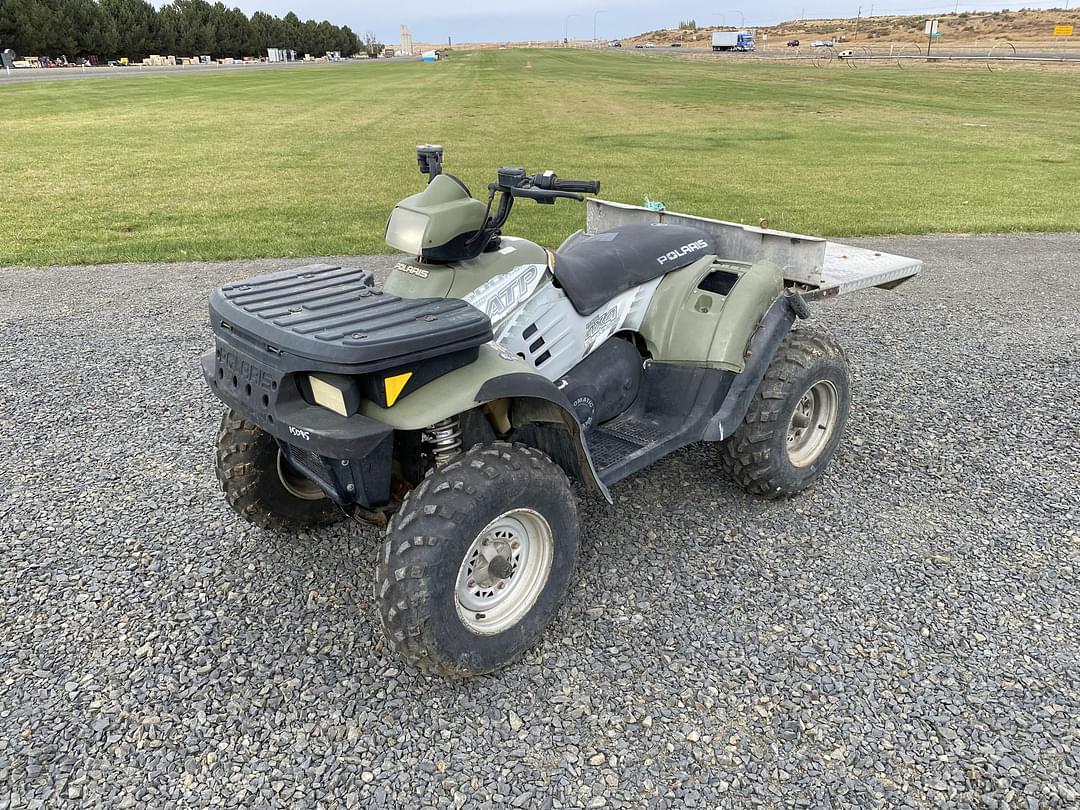 Image of Polaris Sportsman 500 Primary image