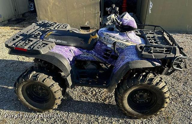 Image of Polaris Sportsman 500 equipment image 3