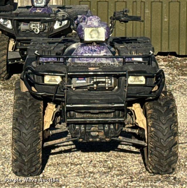 Image of Polaris Sportsman 500 equipment image 1