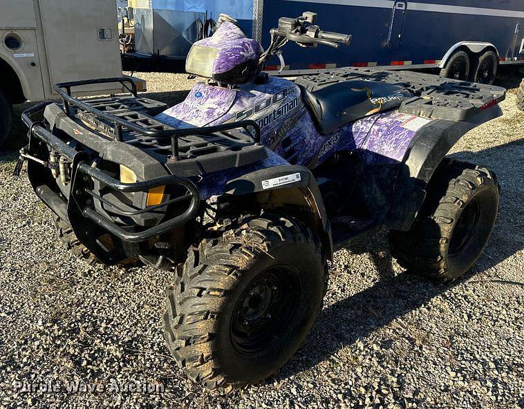 Image of Polaris Sportsman 500 Primary image