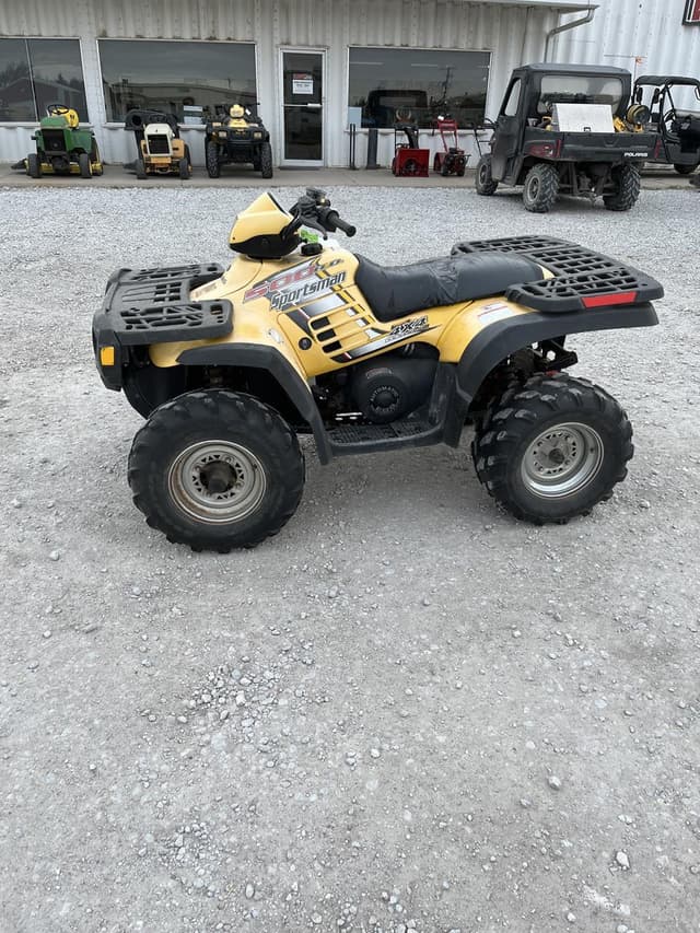 Image of Polaris Sportsman 500 HO equipment image 1