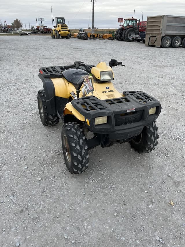 Image of Polaris Sportsman 500 HO equipment image 3