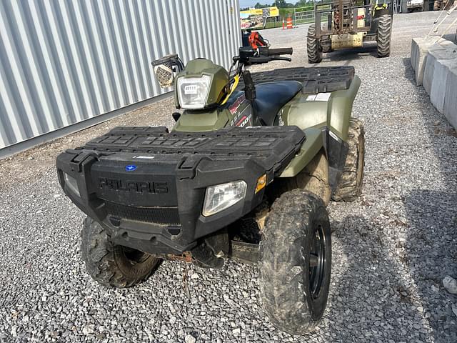 Image of Polaris Sportsman 500 High Output equipment image 1
