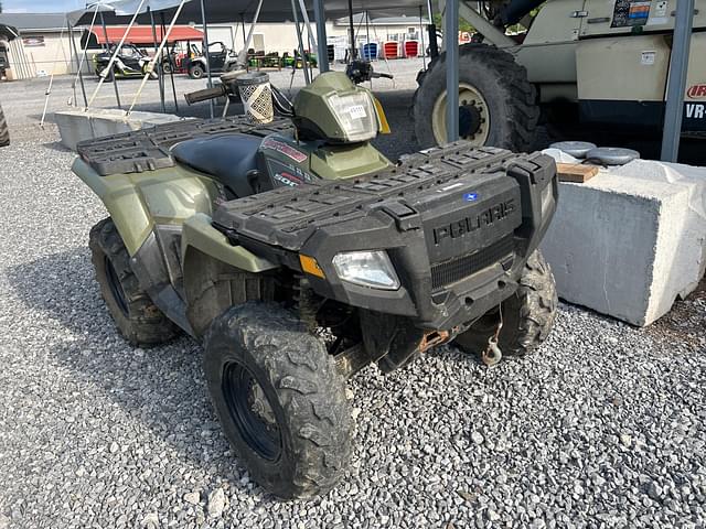 Image of Polaris Sportsman 500 High Output equipment image 4