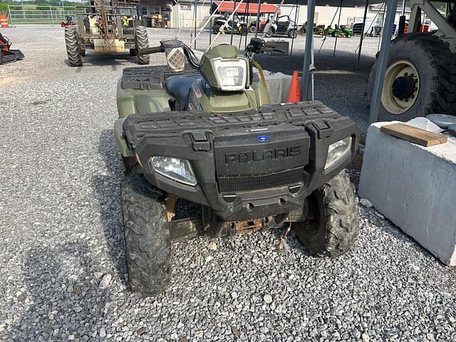 Image of Polaris Sportsman 500 High Output equipment image 3